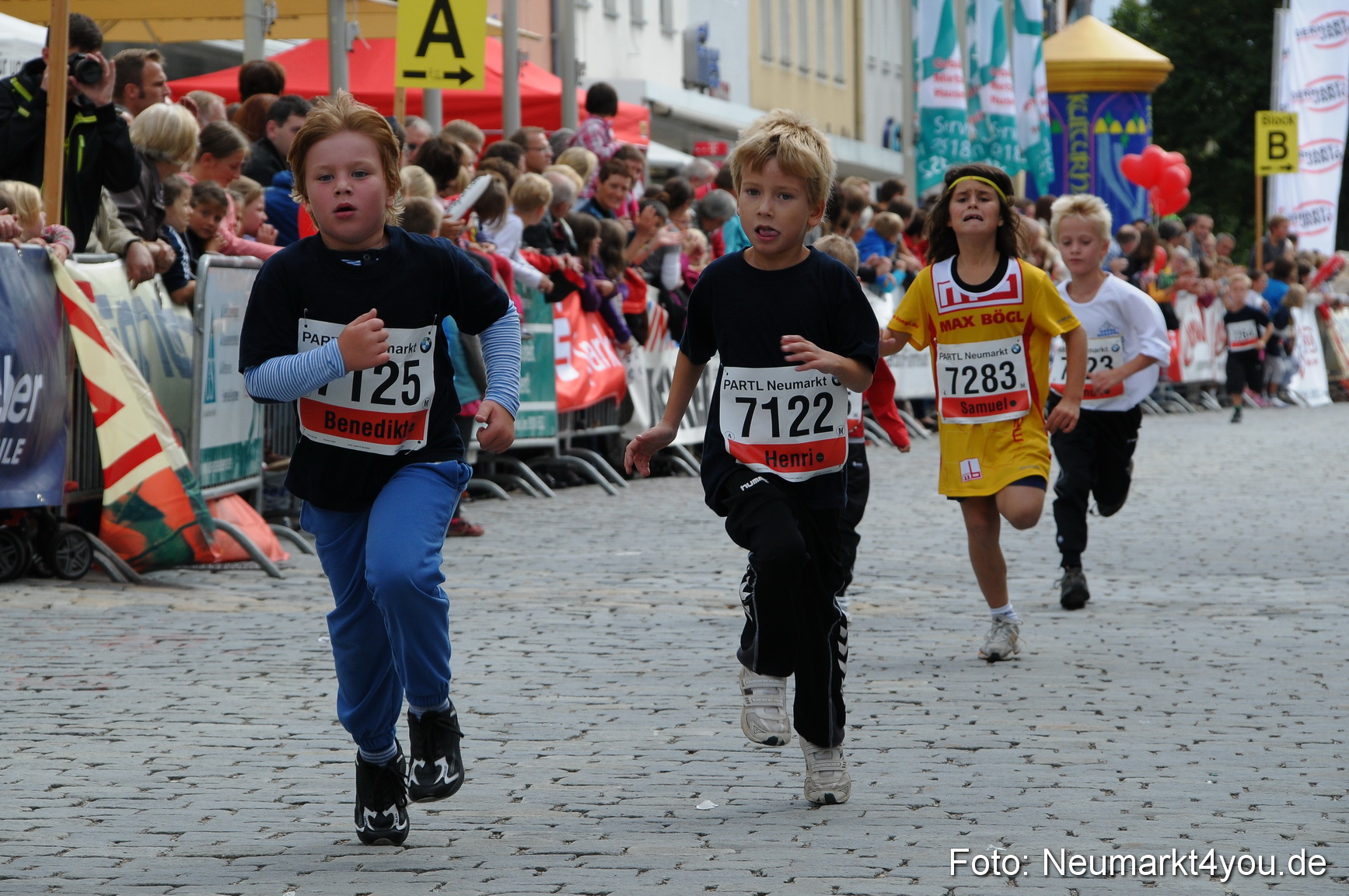 Stadtlauf Neumarkt 2013 1356
